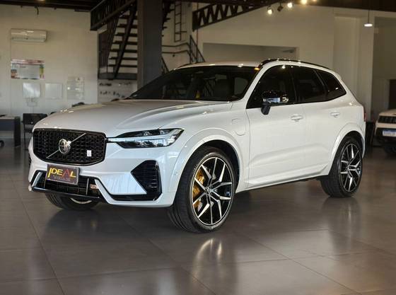 VOLVO XC60 2.0 T8 RECHARGE POLESTAR ENGINEERED AWD GEARTRONIC VOLVO XC60 2.0 T8 RECHARGE POLESTAR ENGINEERED AWD GEARTRONIC